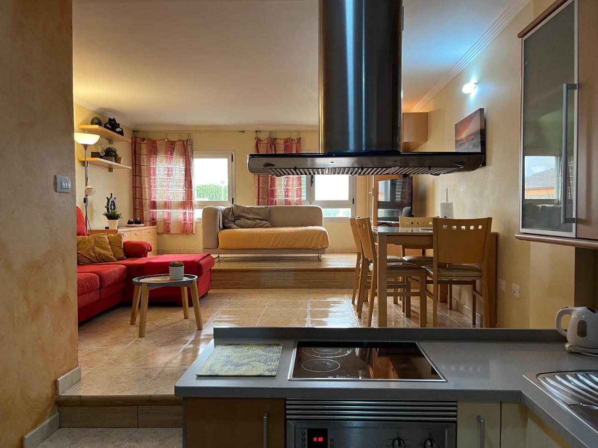 Las Nasas, Acogedor Apartamento Cerca De La Playa Arinaga Extérieur photo