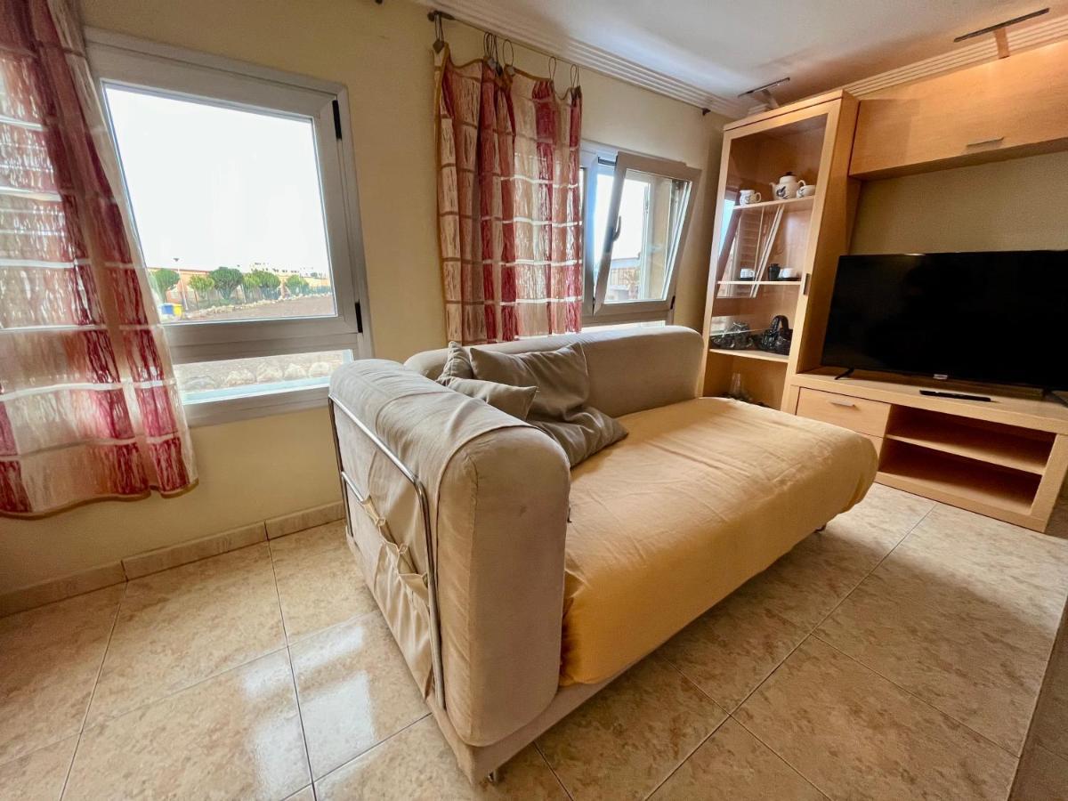 Las Nasas, Acogedor Apartamento Cerca De La Playa Arinaga Extérieur photo