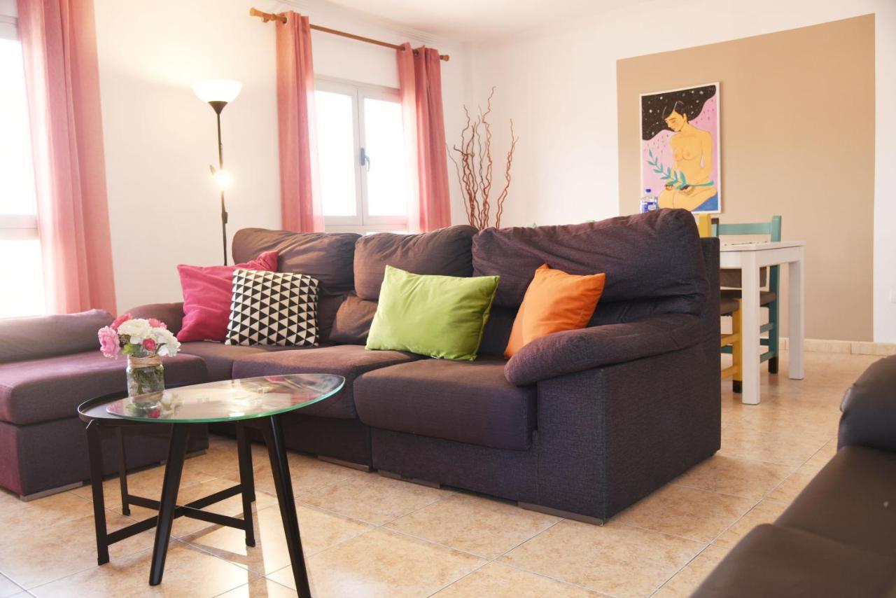 Las Nasas, Acogedor Apartamento Cerca De La Playa Arinaga Extérieur photo