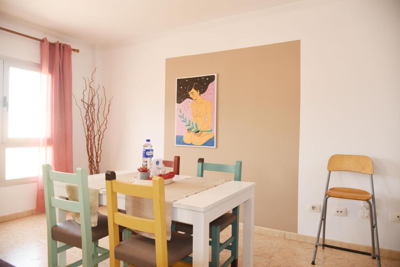 Las Nasas, Acogedor Apartamento Cerca De La Playa Arinaga Extérieur photo