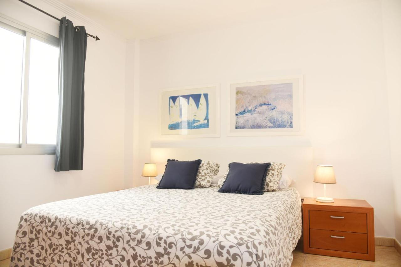Las Nasas, Acogedor Apartamento Cerca De La Playa Arinaga Extérieur photo