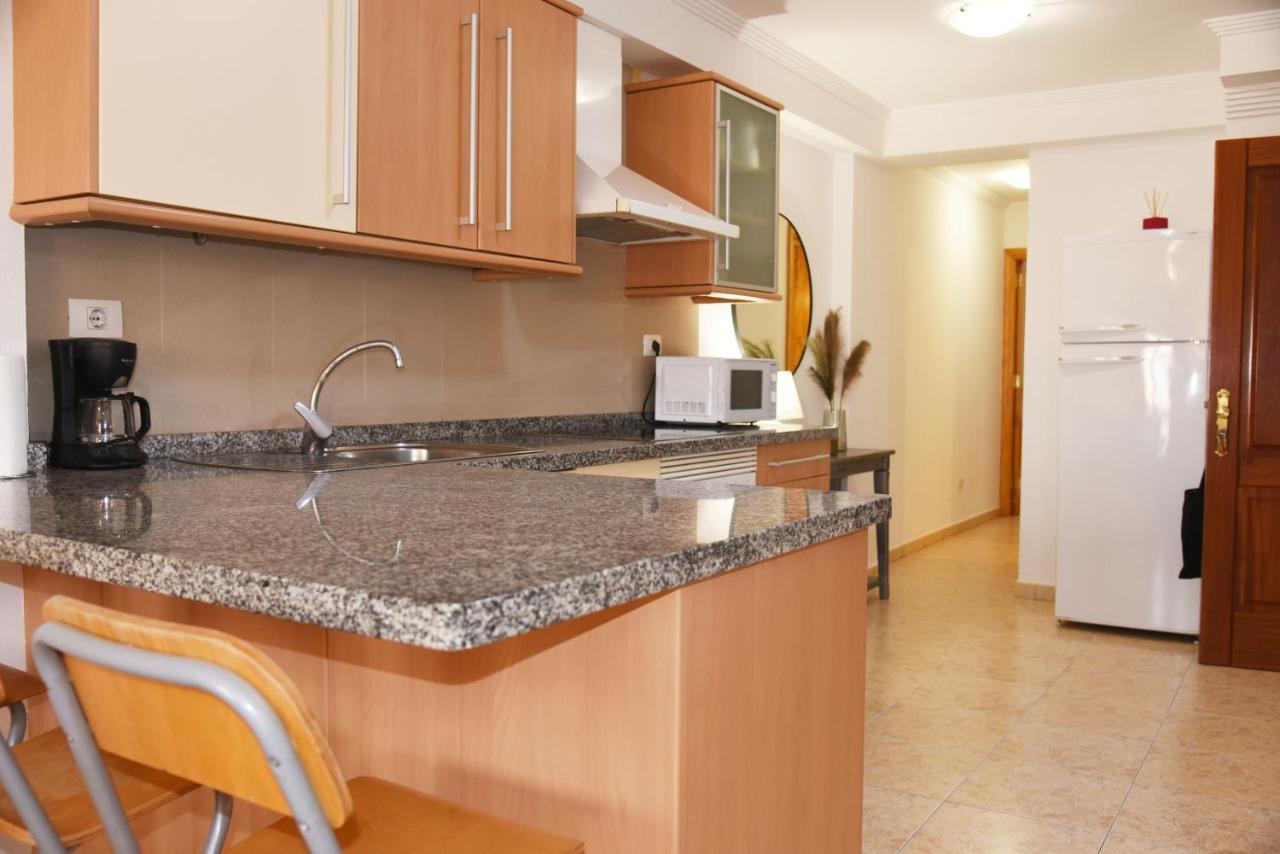 Las Nasas, Acogedor Apartamento Cerca De La Playa Arinaga Extérieur photo