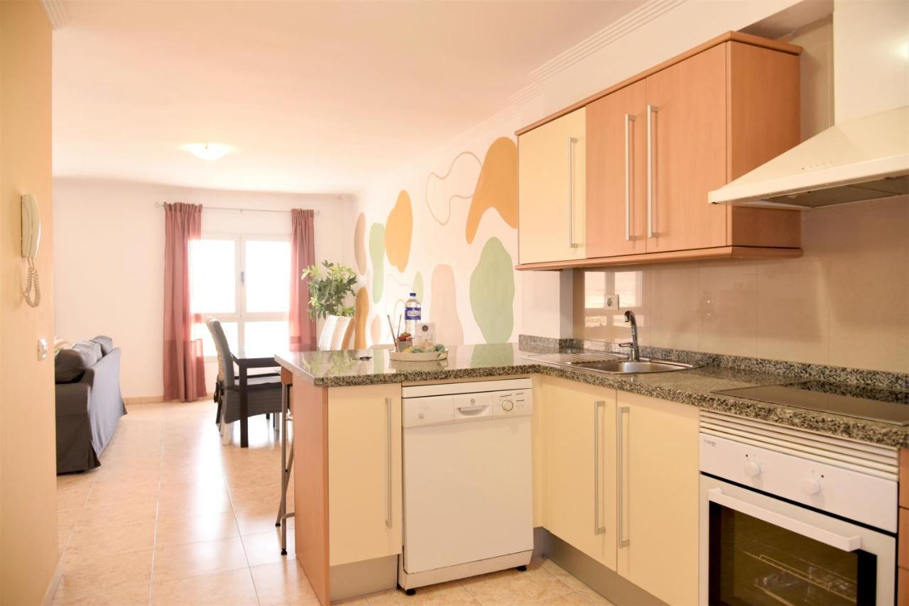 Las Nasas, Acogedor Apartamento Cerca De La Playa Arinaga Extérieur photo