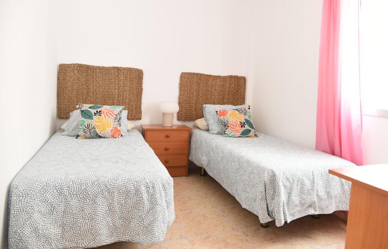 Las Nasas, Acogedor Apartamento Cerca De La Playa Arinaga Extérieur photo
