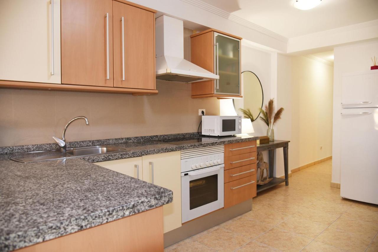 Las Nasas, Acogedor Apartamento Cerca De La Playa Arinaga Extérieur photo