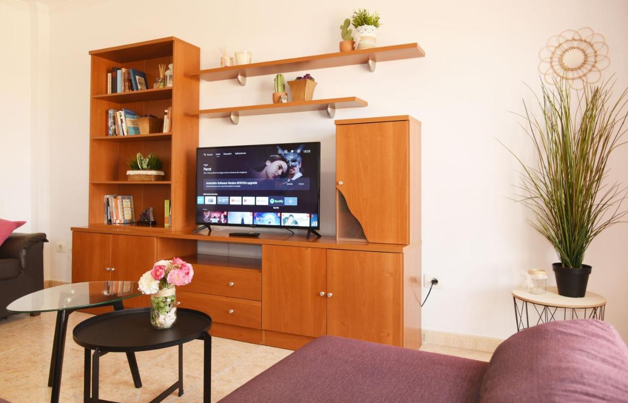 Las Nasas, Acogedor Apartamento Cerca De La Playa Arinaga Extérieur photo