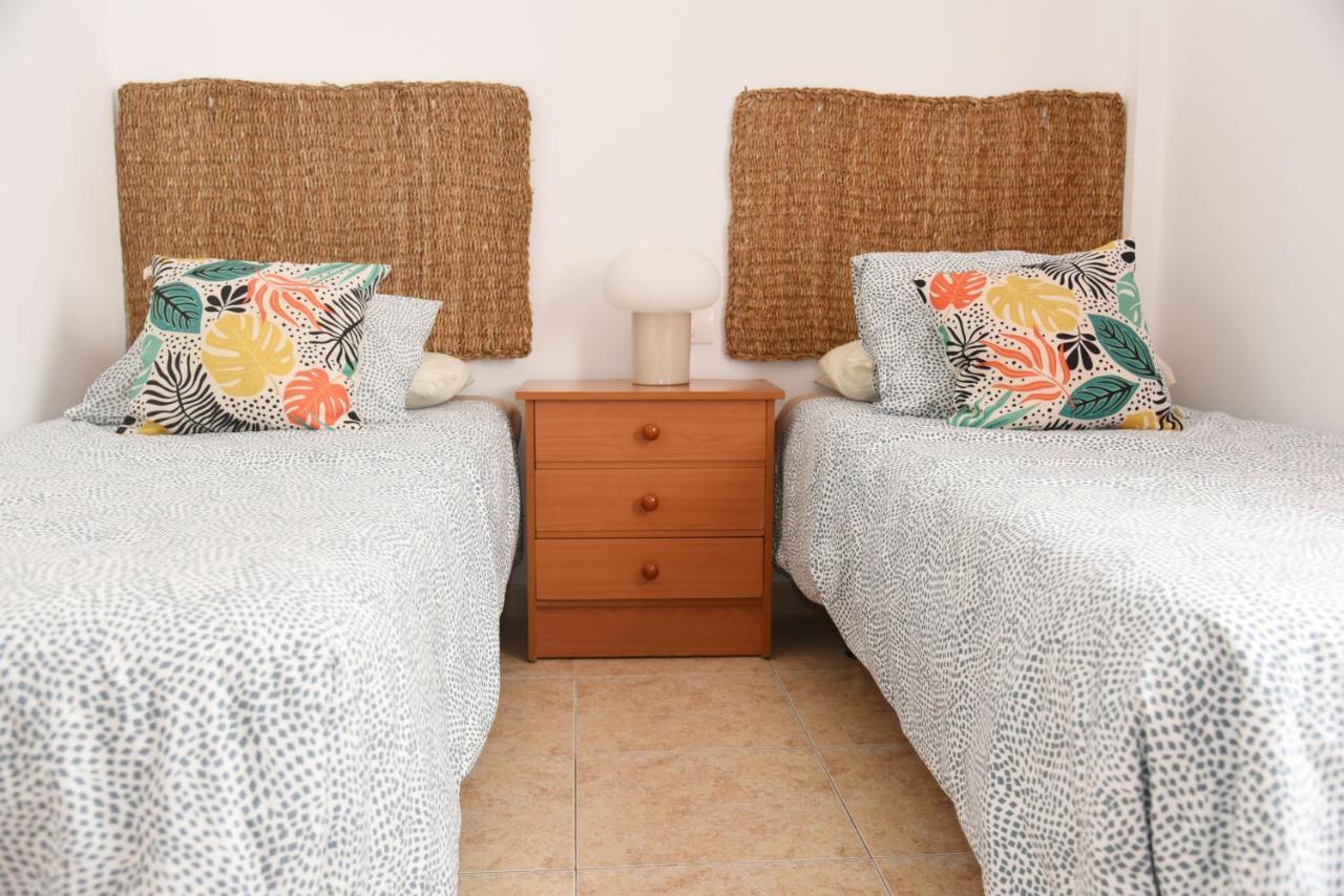 Las Nasas, Acogedor Apartamento Cerca De La Playa Arinaga Extérieur photo